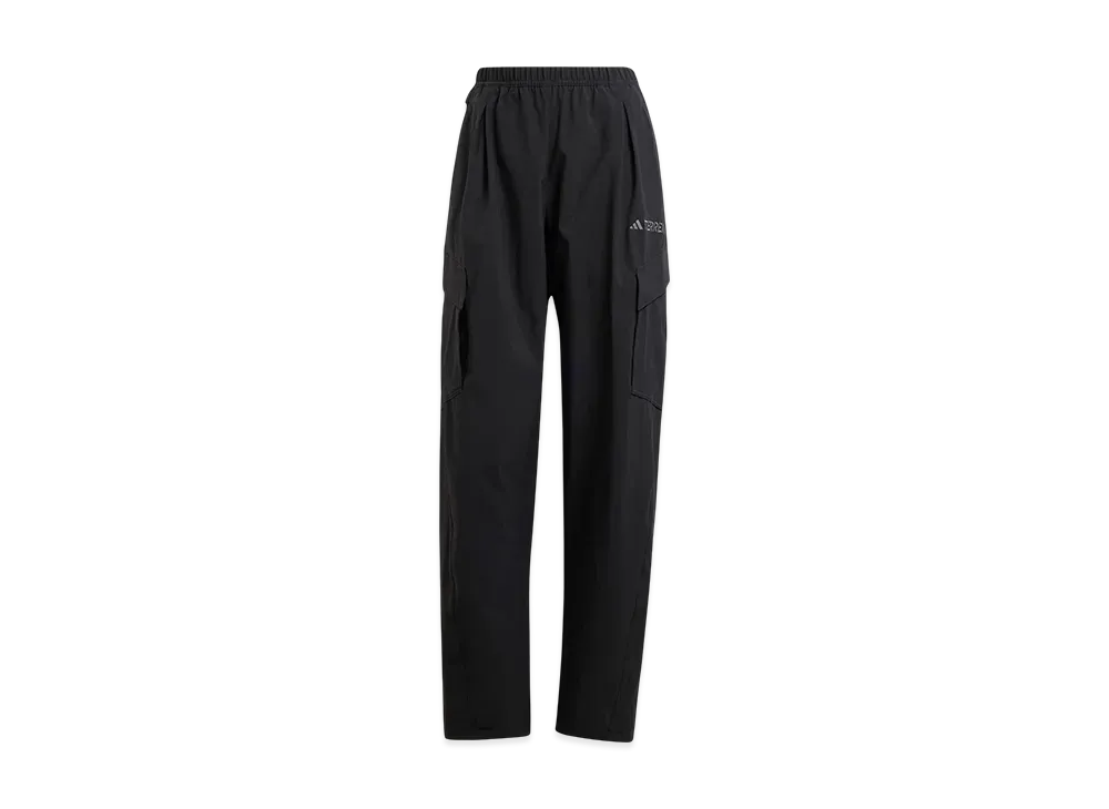 adidas Terrex Xploric Cargo Pants "Black"