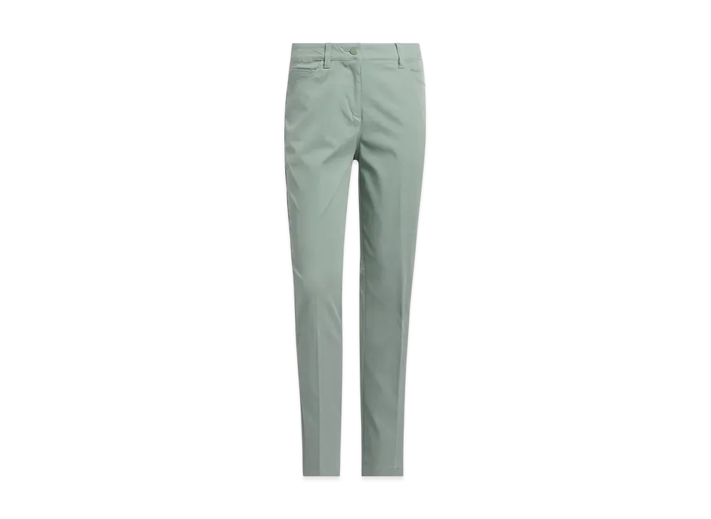adidas Golf Ultimate 365 Twist Weave 5 Pocket Pants "Silver Green"
