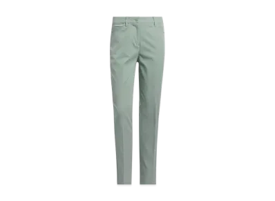 adidas Golf Ultimate 365 Twist Weave 5 Pocket Pants "Silver Green"