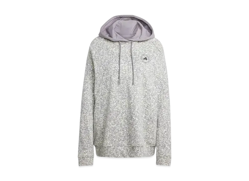 adidas by Stella McCartney Print Hoodie "White/Dove Grey/Halo"