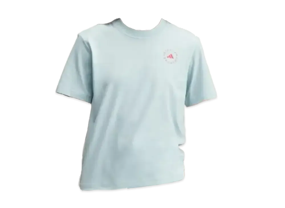 adidas by Stella McCartney True Casuals Regular Sportswear T-shirt "Tactile Green"