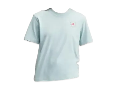 adidas by Stella McCartney True Casuals Regular Sportswear T-shirt "Tactile Green"