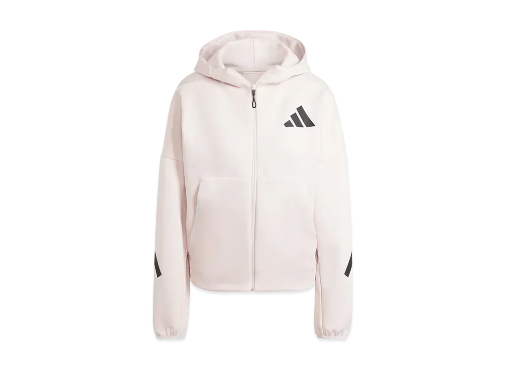 adidas Z.N.E. Full Zip Hoodie "Wonder Quartz"