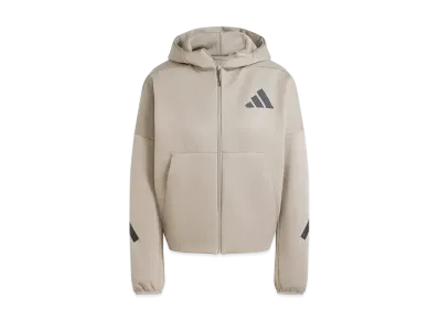 adidas Z.N.E. Full Zip Hoodie "Clay"