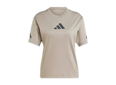 adidas Z.N.E. Short Sleeved T-shirt "Clay"