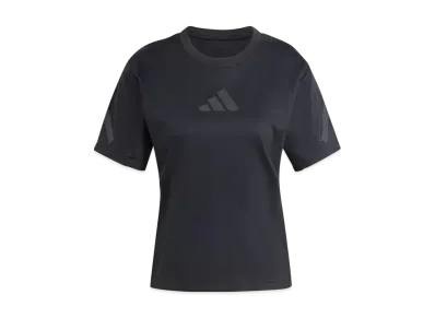 adidas Z.N.E. Short Sleeved T-shirt "Black"
