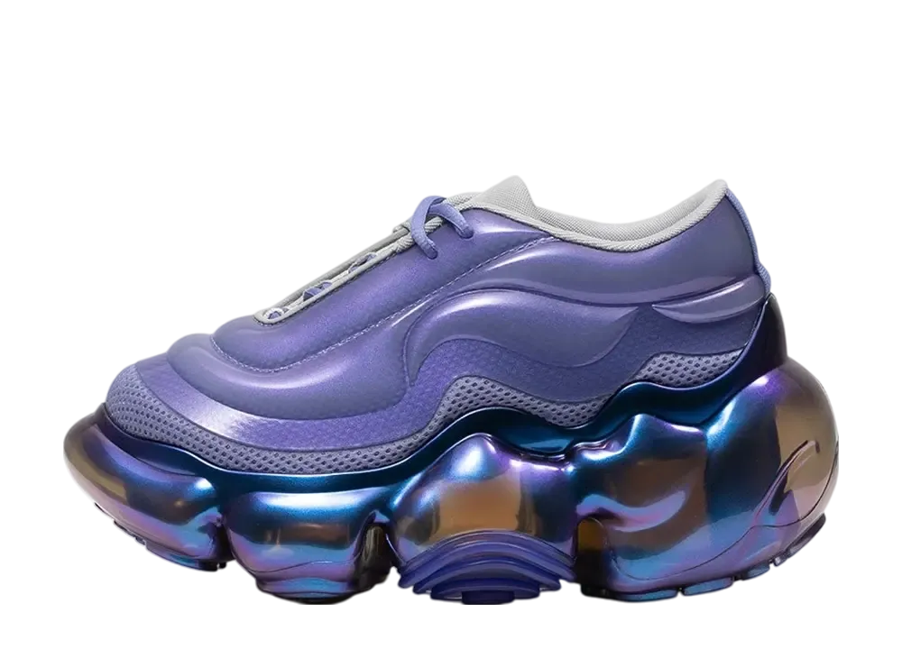 グラウンズ ムーピー ファム "パープルオーロラ/ブラックオーロラ"