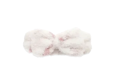 GELATO PIQUE Gelato Random Border Hairband "Pink"