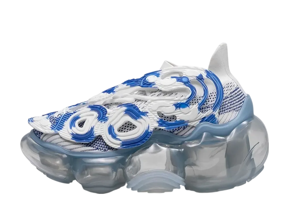 グラウンズ ムーピー インバート "マーブルブルー/アイスグレー"