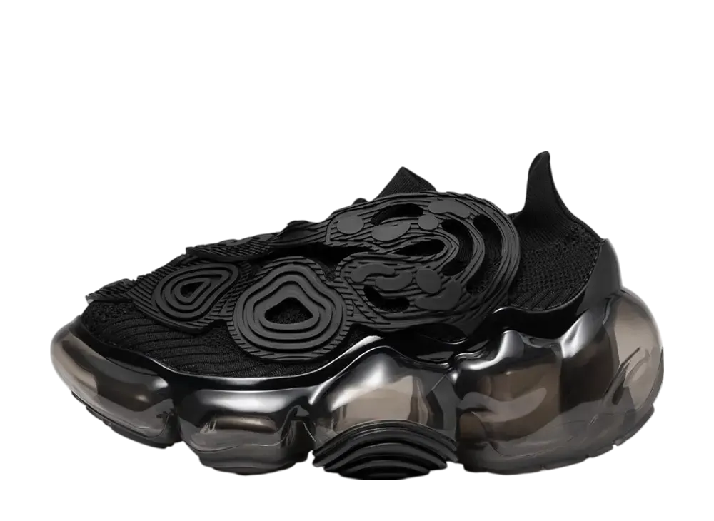 グラウンズ ムーピー インバート "ブラック/ブラック"