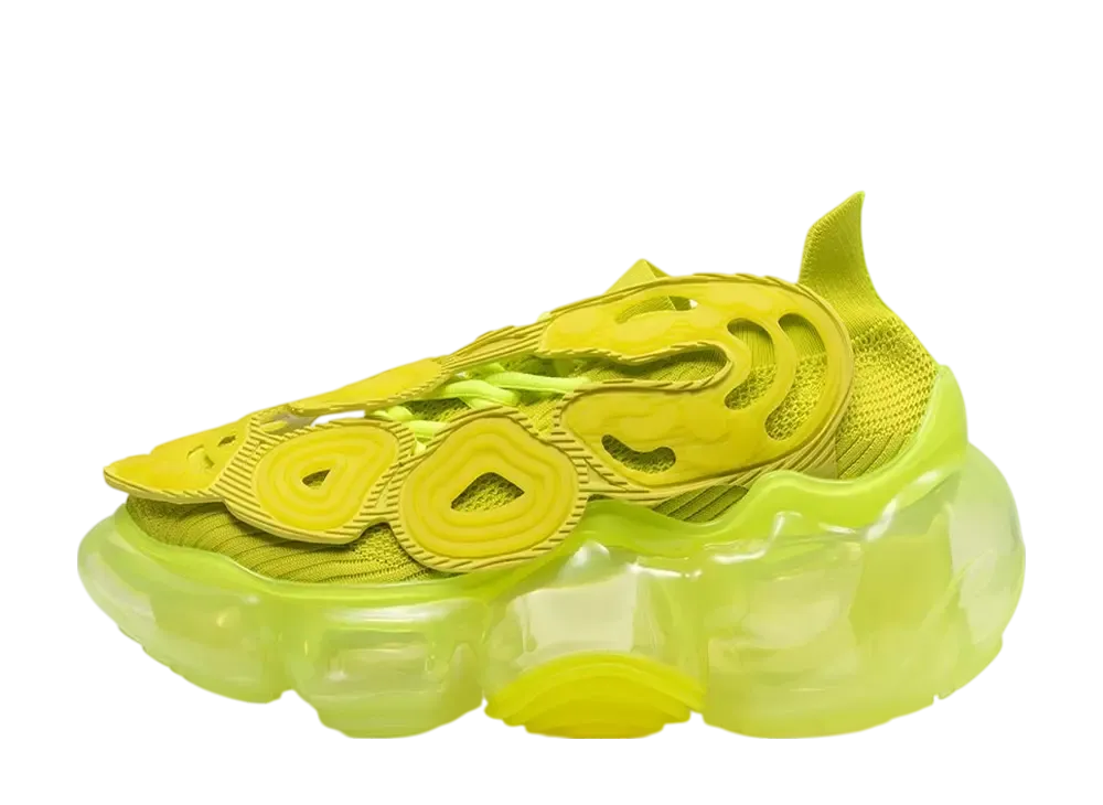 グラウンズ ムーピー インバート "ネオンイエロー/ネオンイエロー"