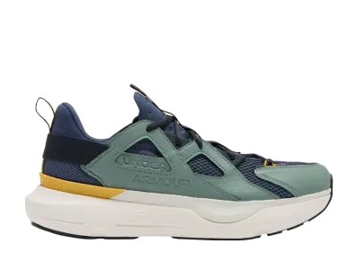 アンダーアーマー UAインフィニット ムーブメント "ダウンポアグレー/シリカグリーン"