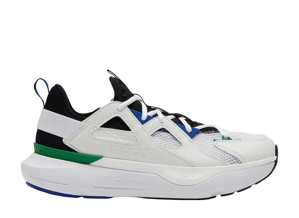 アンダーアーマー UAインフィニット ムーブメント "ホワイト/ブラック/ロイヤル"