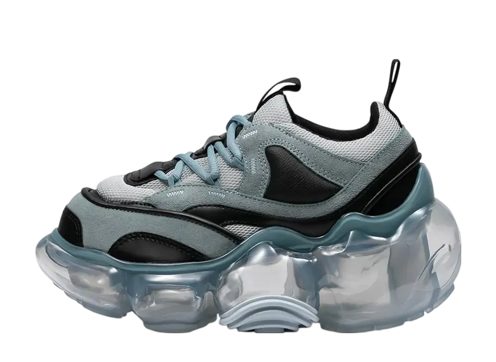 グラウンズ ムーピー ジョーズ "ベイビーブルー/アイスグレー"