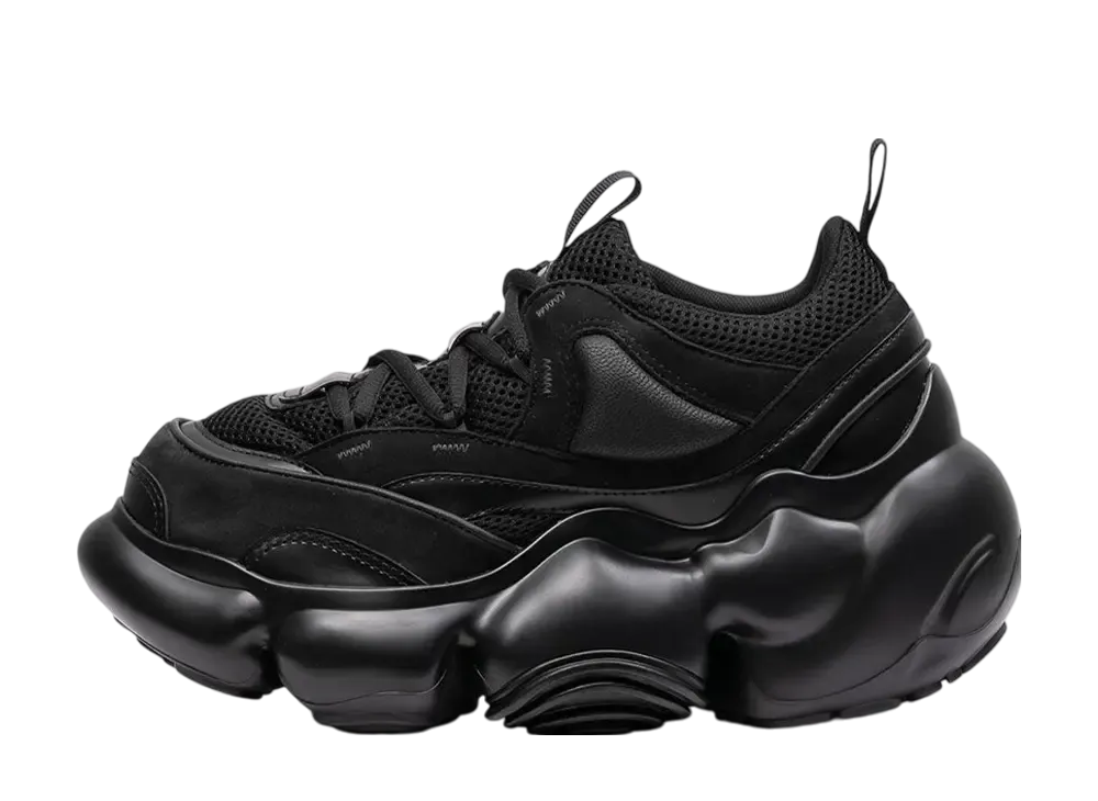 グラウンズ ムーピー ジョーズ "ブラック/ブラックマット"