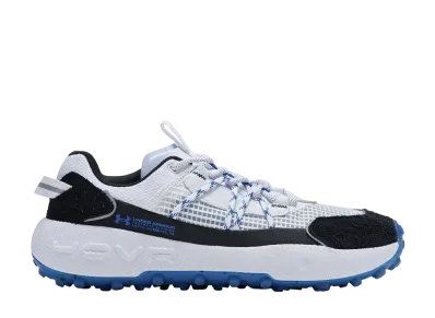 アンダーアーマー UAファットタイヤ ベンチャー プロ "ホワイト/ブラック/テックブルー"