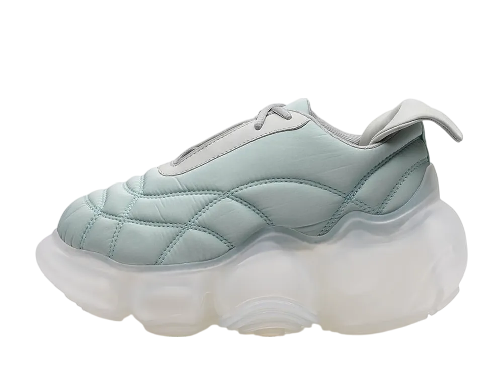 グラウンズ ウィメンズ ムーピー クープ "アイスグリーンマット/クリアマット"