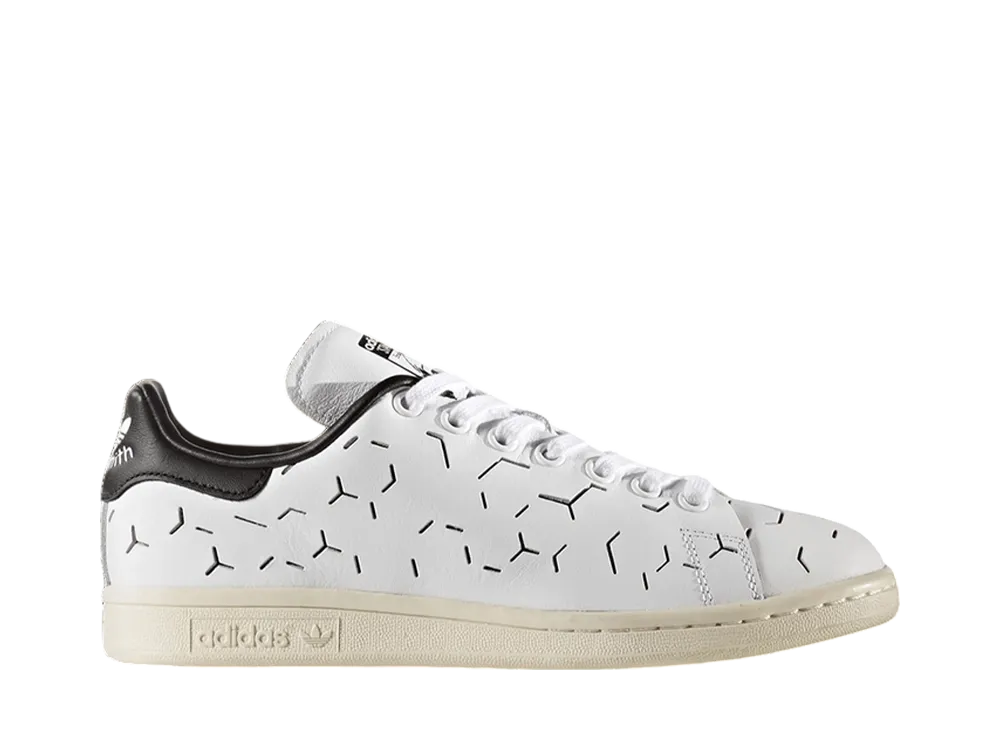 adidas Women's Stan Smith "White/Black"