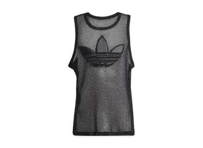 adidas x Jeremy Scott Mesh Tank Top "Black"