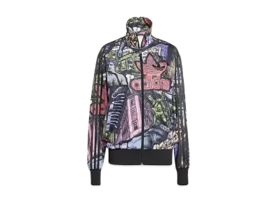 adidas x Jeremy Scott AOP Track Top "Multicolor"