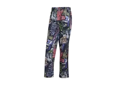 adidas x Jeremy Scott AOP Track Pants "Multicolor"