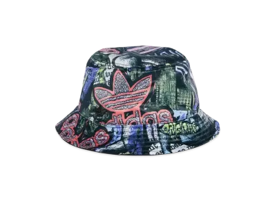 adidas x Jeremy Scott Bucket Hat "Multicolor"