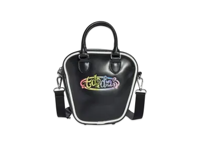adidas x Jeremy Scott Mini Bowling Bag "Black"