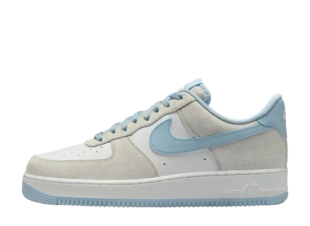 Nike Air Force 1 Low '07 LV8 "Light Bone/Summit White/Light Armory Blue"