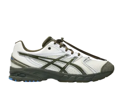 テンプテーションバケーション × アシックス ゲルDS トレーナー14 "クリーム/オリーブキャンバス"