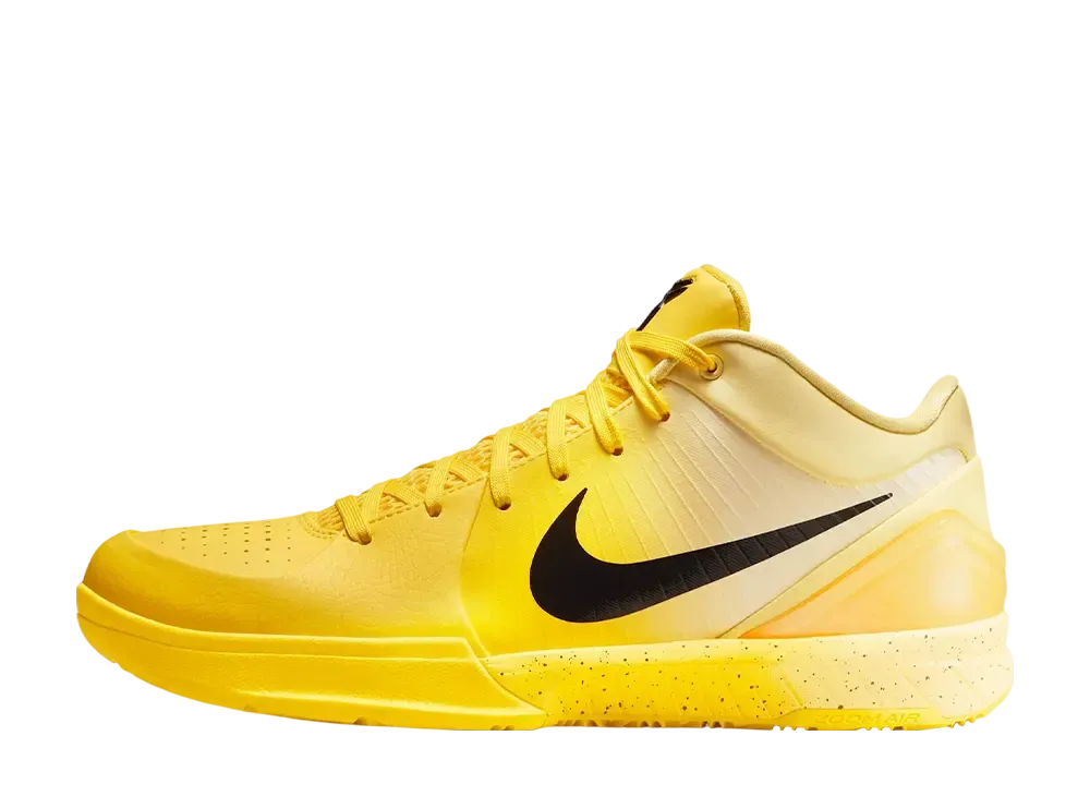 Nike Kobe 4 Protro CHBL "Lightning"