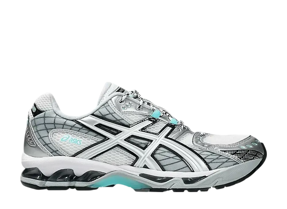アシックス ゲルニンバス 10.1 "ホワイト/ピードモントグレー"