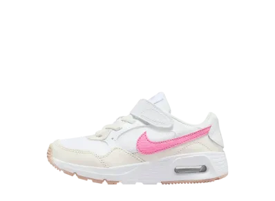 Nike PS Air Max SC "White/Phantom/Platinum Violet/Playful Pink"