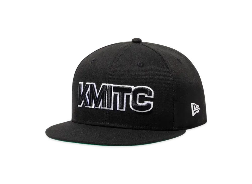 NEW ERA x KAMAITACHI 9Fifty KMITC "Black"