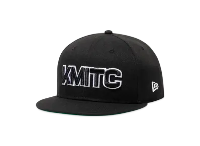 NEW ERA x KAMAITACHI 9Fifty KMITC "Black"