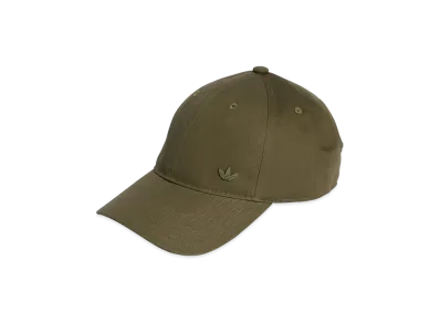 adidas Tonal Metal Trefoil Daily Icon Cap "Olive Strata"