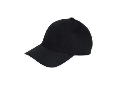 adidas Tonal Metal Trefoil Daily Icon Cap "Black"