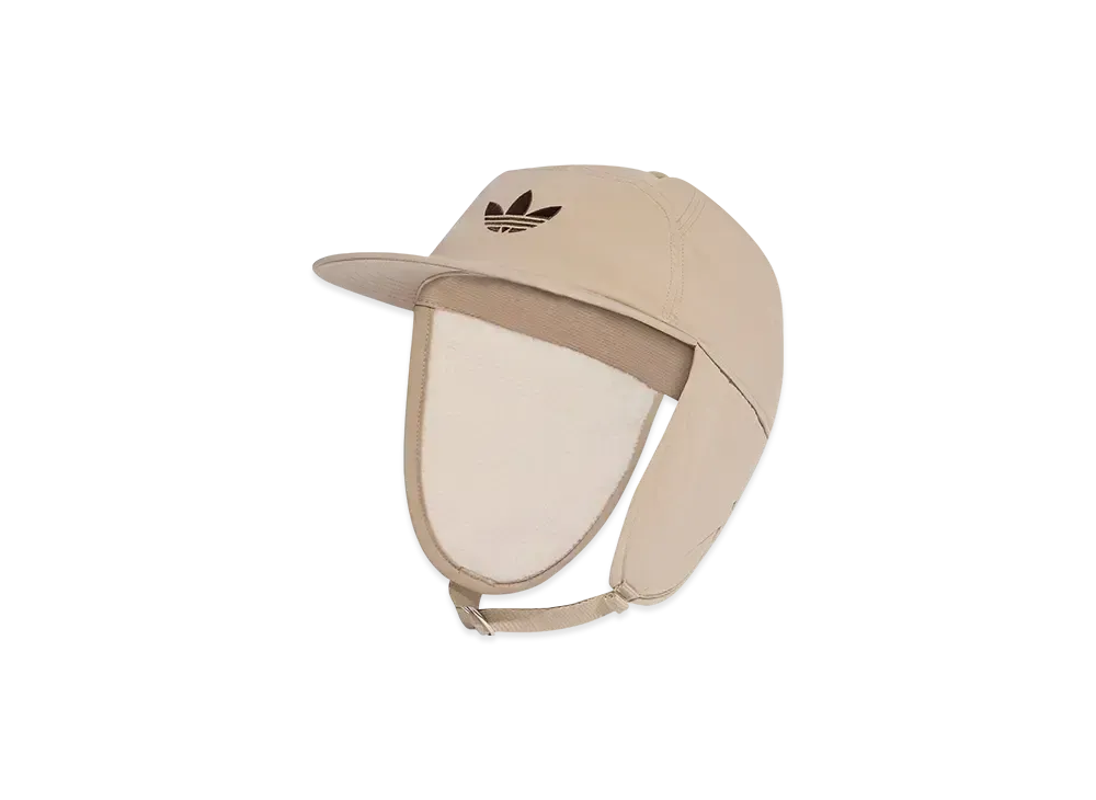 adidas Earflap Cap "Trace Khaki"