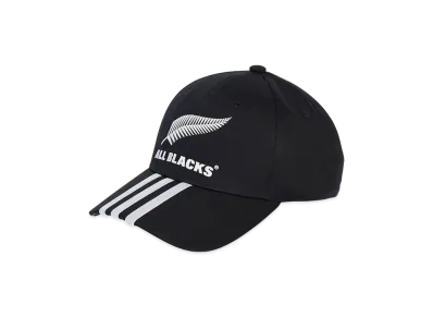 adidas All Blacks Three Stripes Baseball Cap "All Black"