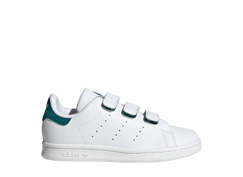 adidas PS Stan Smith Comfort Closure "Cloud White/Legacy Teal"