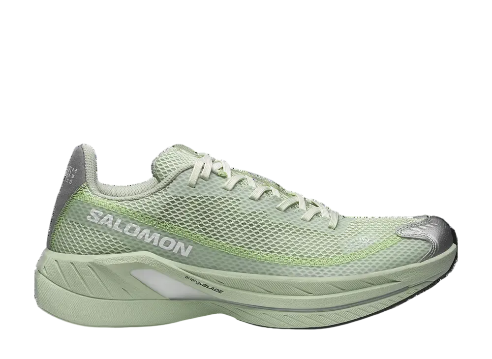 MM6メゾンマルジェラ × サロモン スペクター2 "シーフォーム/カナリーグリーン/パティーナグリーン"