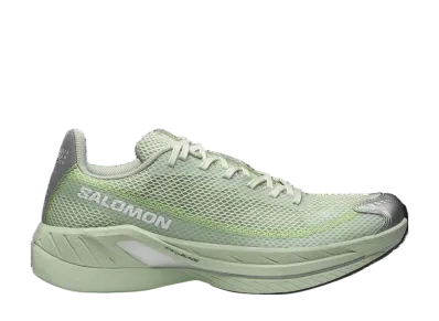 MM6 Maison Margiela × Salomon Spectur 2 "Sea Foam/Canary Green/Patina Green"