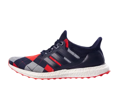 Kris Van Assche × adidas Ultra Boost "Night Navy/Light Grey"