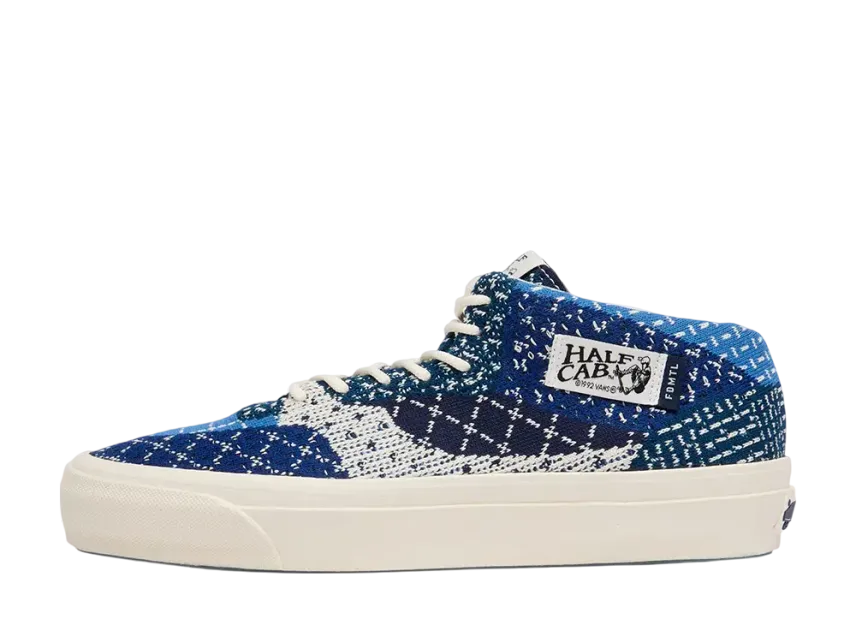 FDMTL × OTW バイ バンズ ハーフキャブ33 EK "デニム"