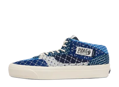 FDMTL × OTW by Vans Half Cab 33 EK "Denim"