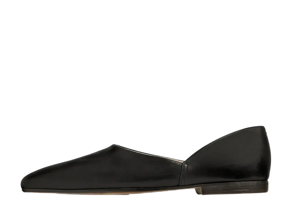 Maison Margiela Grecian Slippers "Black"