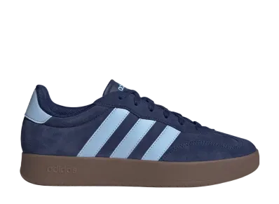 adidas Barreda "Dark Blue/Glow Blue/Gum"