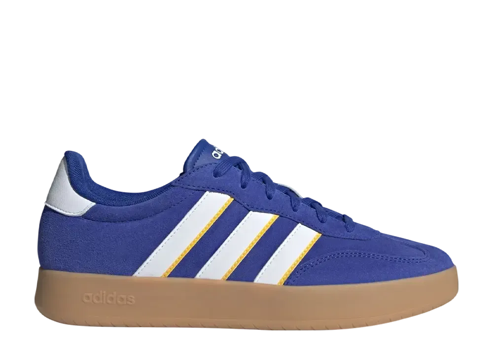 アディダス バレダ "セミルシッドブルー/クラウドホワイト/ユーティリティイエロー"