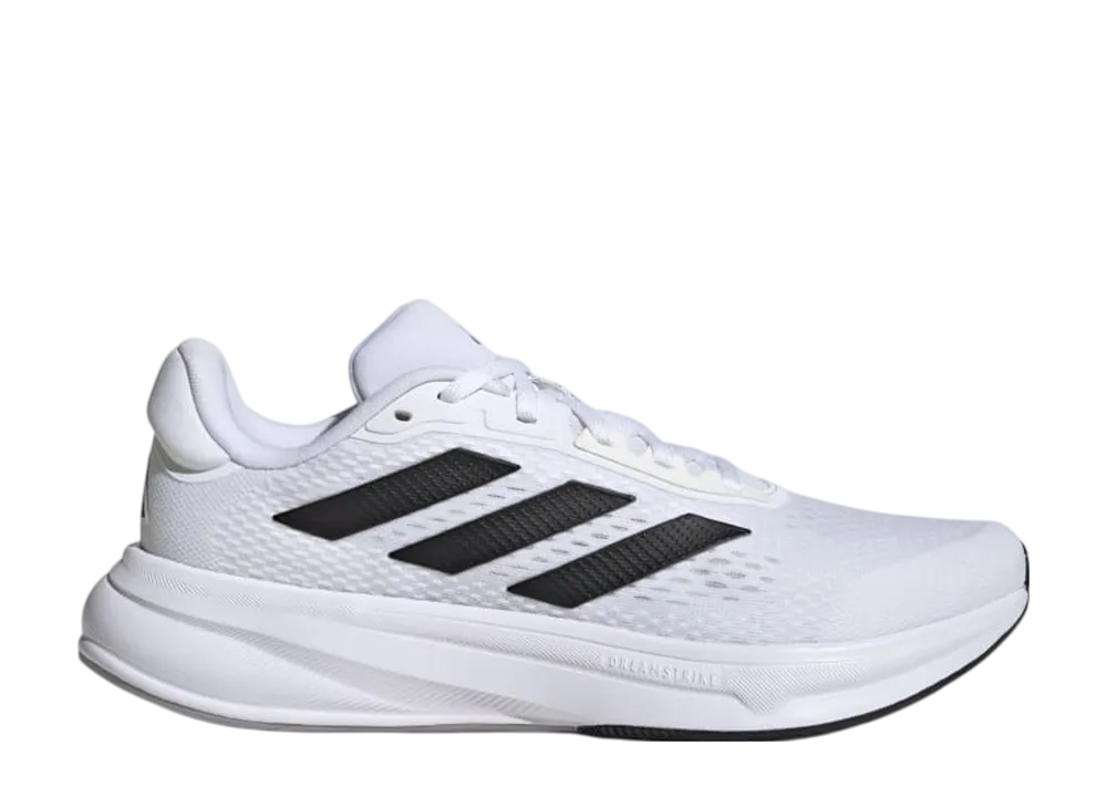 アディダス レスポンス スーパー "クラウドホワイト/コアブラック/ハローシルバー"