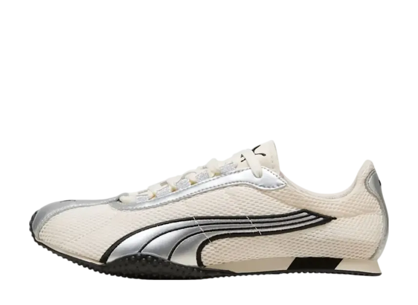 【美品】PUMA H-STREET OG アイボリー×シルバー Puma H-Street OG