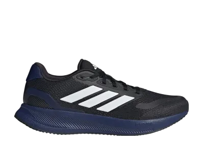 adidas Runfalcon 5 Running "Core Black/Cloud White/Dark Blue"